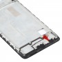 המקורי הקדמי דיור מסגרת מסגרת הלוח עבור Xiaomi Redmi הערה 10 Pro מקס - Redmi הערה 10 Pro - Redmi הערה 10 Pro (הודו) M2101K6P M2101K6G M2101K6I (שחור)