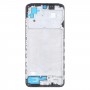 חזית דיור LCD מסגרת הלוח צלחת עבור Xiaomi Redmi הערה 10 4G - Redmi הערה 10S M2101K7BG M2101K7BI M2101K7BNY M2101K7BL M2101K7AI M2101K7AG