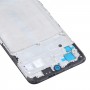 חזית דיור LCD מסגרת הלוח צלחת עבור Xiaomi Redmi הערה 10 4G - Redmi הערה 10S M2101K7BG M2101K7BI M2101K7BNY M2101K7BL M2101K7AI M2101K7AG