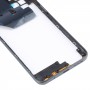 מסגרת בינונית לוח מסגרת עבור Xiaomi Redmi 10 (שחור)