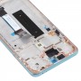 מקורי LCD מסך digitizer מלא הרכבה עם מסגרת עבור Xiaomi Redmi הערה 9 Pro 5g - Mi 10t לייט 5G M2007J17C M2007J17G (רוז זהב ביץ )