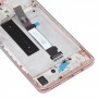 מקורי LCD מסך digitizer מלא הרכבה עם מסגרת עבור Xiaomi Redmi הערה 9 Pro 5g - Mi 10t לייט 5G M2007J17C M2007J17G (רוז זהב ביץ )