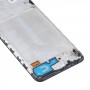 OLED חומר LCD מסך Digitizer מלא הרכבה עם מסגרת עבור Xiaomi Redmi הערה 10 4G - Redmi הערה 10S 4G M2101K7AI M2101K7AG M2101K7BG M2101K7BI M2101K7BNY
