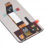 מסך LCD המקורי Digitizer מלא הרכבה עבור Xiaomi Redmi 10 ראש - Redmi 10