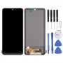 OLED חומר LCD מסך digitizer מלא הרכבה עבור Xiaomi Redmi הערה 10 4G - Redmi הערה 10S M2101K7BG. M2101K7BI. M2101K7KNY. M2101K7BL. M2101K7AI. M2101K7AG