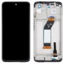 מקורי מסך LCD ו Digitizer מלא הרכבה עם מסגרת Xiaomi Redmi 10 21061119AG