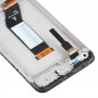 מקורי מסך LCD ו Digitizer מלא הרכבה עם מסגרת Xiaomi Redmi 10 21061119AG