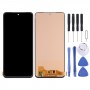 TFT חומר LCD מסך digitizer מלא הרכבה מלאה (לא תומך טביעת אצבע זיהוי) עבור Xiaomi Redmi הערה 10 4G - Redmi הערה 10S M2101K7BG M2101K7BI M2101K7BNY M2101K7BL