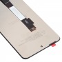 מסך LCD ו digitizer מלא הרכבה עבור Xiaomi Redmi הערה 10 Pro 5G - Poco X3 GT 21061110AG