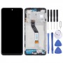 IPS חומר המקורי LCD מסך digitizer מלא הרכבה עם מסגרת עבור xiaomi redmi הערה 11