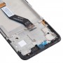 IPS חומר המקורי LCD מסך digitizer מלא הרכבה עם מסגרת עבור xiaomi redmi הערה 11