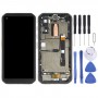 מסך LCD ו digitizer מלא הרכבה עבור Blackview Bl6000 Pro 5G