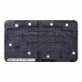 Qianli 10 ב 1 מסגרת בינונית reballing פלטפורמה עבור iPhone X - XS - XS מקס - 11-11 Pro - 11 Pro מקס - 12-12 Pro - 12 מיני - 12 Pro מקס