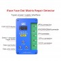 I2C IFACE-V8I 3RD מזהה פנים Dot Matrix הקרנה תיקון מתכנת עם כבל Flex עבור iPhone X-12 Pro מקס