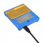 מכונאי IX5 מיני נגד פח פיצוץ תרמוסטטי preheating פלטפורמה. ארה