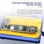 מכונאי IX5 מיני נגד פח פיצוץ תרמוסטטי preheating פלטפורמה. ארה