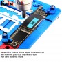 KAISI A21 + 12 ב 1 שבב מתקן תיקון לוח PCB מחזיק עבור iPhone XR - 8-6 - 6S - 6S פלוס - 5s - 5C