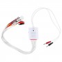 OSS צוות W103AV6 עם SAM שירות ייעודי כבל חשמל עבור iPhone 5s - 12 Pro מקס