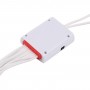 OSS צוות W103AV6 עם SAM שירות ייעודי כבל חשמל עבור iPhone 5s - 12 Pro מקס