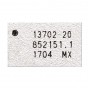 מגבר כוח מודול IC 13702-20 עבור iPhone 7-7 פלוס