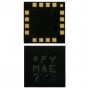 GYRO IC מודול U3600 עבור iPhone x - 8-8 פלוס