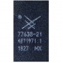 מגבר כוח מודול IC 77638-21 עבור Samsung Galaxy S9
