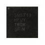 מודול IC קטן SM5713 עבור Samsung Galaxy S10 + - S10 - A40 - A50 - A60