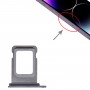 מגש כרטיס SIM+SIM עבור iPhone 14 Pro Max (סגול)