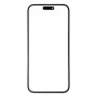 עבור עדשת זכוכית חיצונית של iPhone 14 Pro Front