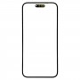 עבור עדשת זכוכית חיצונית של iPhone 14 Pro Front