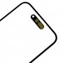 עבור עדשת זכוכית חיצונית של iPhone 14 Pro Front