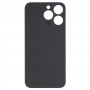 כיסוי גב סוללה לאייפון 14 Pro (שחור)