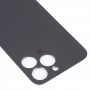 כיסוי גב סוללה לאייפון 14 Pro (שחור)