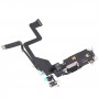 עבור iPhone 14 Pro Thring Port Flex Cable (שחור)