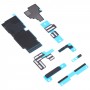 לאייפון 14 Pro 10PCs רפידות ספוג ספוג רפידות קצף + מדבקה גרפיט