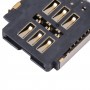 כרטיס SIM + שקע קורא כרטיס SIM לאייפון 14 Pro