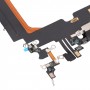 עבור iPhone 13 Pro Max Tharging Port Flex Cable (שחור)