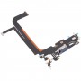 עבור iPhone 13 Pro Max Tharging Port Flex Cable (כחול)