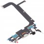 עבור iPhone 13 Pro Max Tharging Port Flex Cable (לבן)