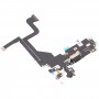 עבור iPhone 13 Pro Thring Port Flex Cable (שחור)