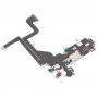 עבור iPhone 13 Pro Thring Port Flex Cable (לבן)