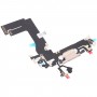 עבור iPhone 13 Mini Port Port Flex Cable (ורוד)