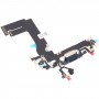 עבור iPhone 13 Mini Port Port Flex Cable (כחול)