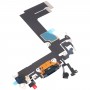 עבור iPhone 13 Mini Port Port Flex Cable (כחול)