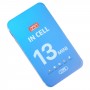 מסך LCD של ZY Incell עבור iPhone 13 מיני עם הרכבה מלאה של Digitizer