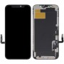 מסך LCD של ZY in- תא TFT עבור iPhone 12-12 Pro עם הרכבה מלאה של Digitizer