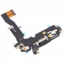 עבור iPhone 12 Pro Tharging Port Flex Cable (שחור)