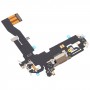 עבור iPhone 12 Pro Tharging Port Flex Cable (זהב)