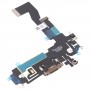 עבור iPhone 12 Pro Tharging Port Flex Cable (זהב)