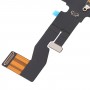 עבור iPhone 12 Pro Tharging Port Flex Cable (לבן)